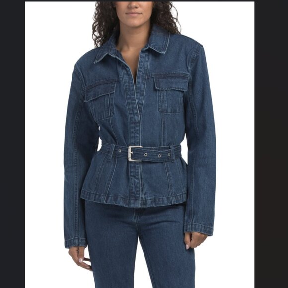 NEW HOUSE OF HARLOW 1960 Rev Jacket And Jeans Collection Rev Jeans 1125 5t3 - Picture 6 of 9